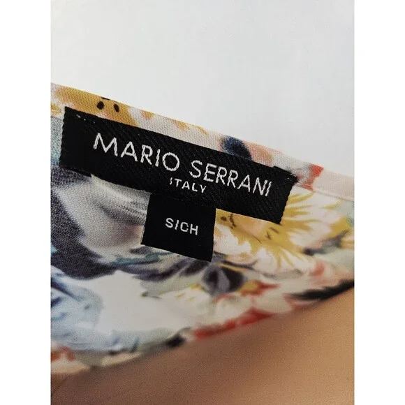 Mario Serrani Women's Blouse Size Small - Picture 7 of 7